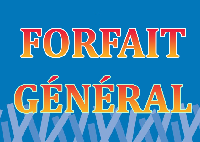 FORFAIT GENERAL