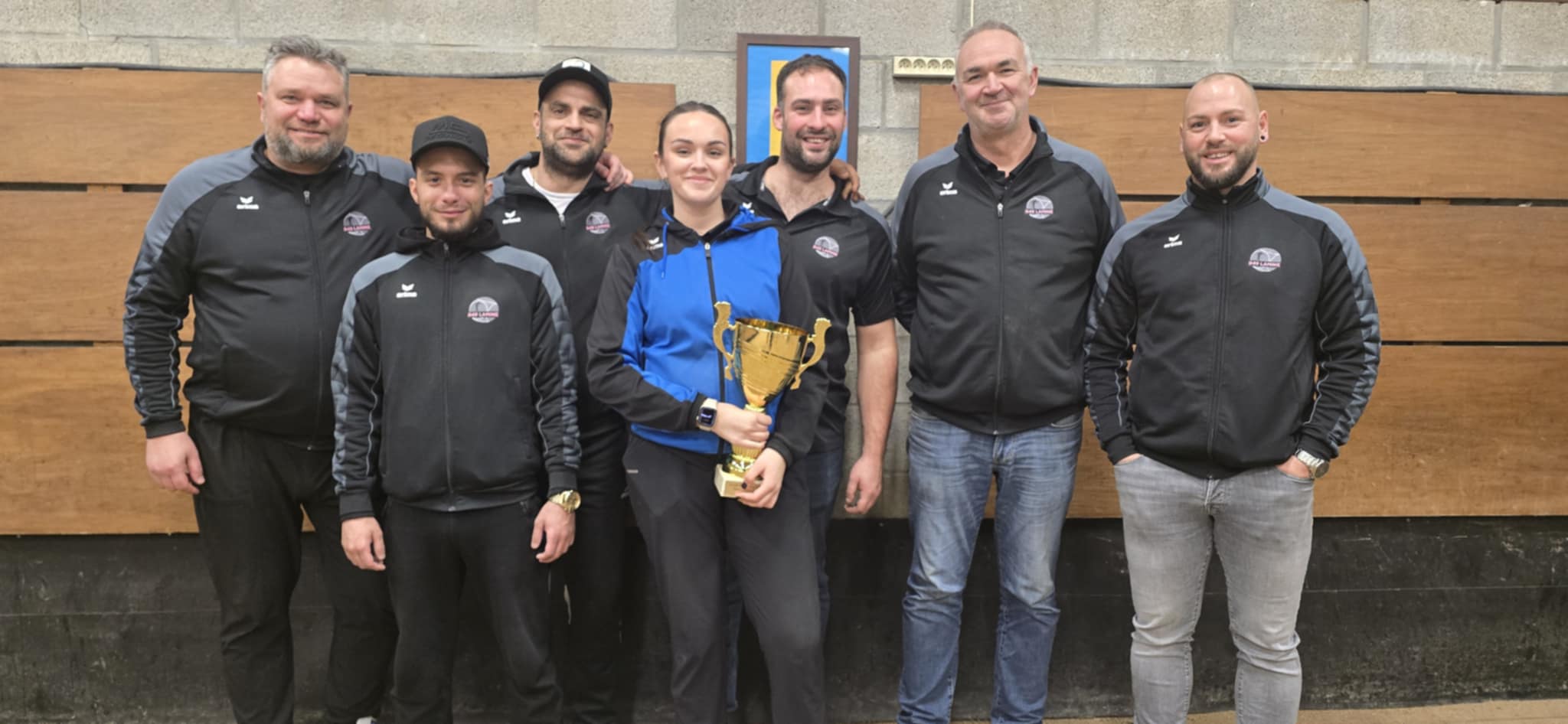 Photos Vainqueurs JF FINALE  VETERANS   Coupe de Province 19 01 2024   HACCOURT