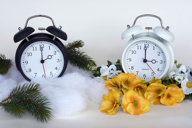 heure hiver 2